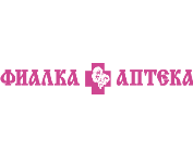 Логотип Фиалка Аптека